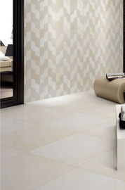 Boden-Porzellan-Fliese der keramisches Badezimmer-beige Farbekeramikziegel/600*600