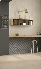 600*600mm Matt Surface Porcelain Tile, italienischer Entwurf gleiten nicht Bodenfliese für Balkon