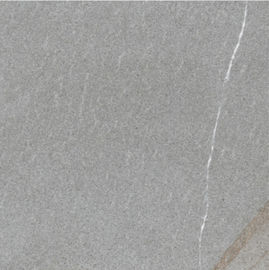 Der Größen-24 x 24 des keramischen Fliesenkleber-nicht Beleg-Zoll Hof-Grey Color Floor Tile