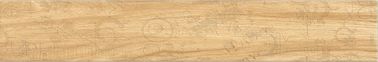 20*120cm das meiste Keramikziegel-Holz populärer neuer Entwurfs-rutschfeste hölzerne Blick-Foshans deckt Entwurf mit Ziegeln