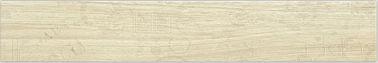 Glasig-glänzende Tintenstrahl-Holz-Korn-Porzellan-Bodenbelag-Wand-Fliese, hölzerne keramische Bodenfliesen
