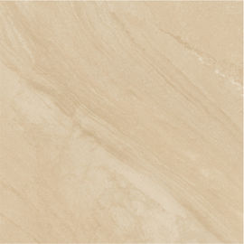 Zement-Flächenwirkung Matt Porcelain Floor Tiles, Wohnzimmer-Wellen-Muster-Keramikziegel