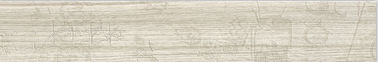 Holz schaut keramische Küchen-Bodenfliese, Matt Wooden Porcelain Floor Tiles großes Grey Stone Floor Tiles