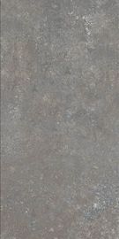 Matte Finish Grey Vitrified Living-Raum-Porzellan-Bodenfliese-Zement-Fliese im Freien