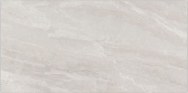 Große Fliesen beleuchten Gray Marble Looks Full Body-Porzellan-Boden-und Hintergrund-Fliese 750x150cm