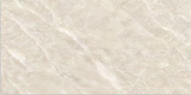 Gelb-Creme-Farbe der polierten Oberfläche des Inneneinrichtungs-keramische Badezimmer-Keramikziegel-750*1500mm