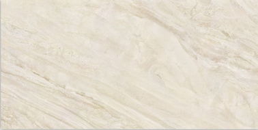 Polierwohnzimmer-Porzellan-Bodenfliese-Antibeleg-beige Farbe auf Lager