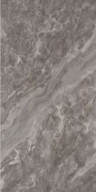 Stein, der die Porzellan-Fliese ausbreitet Polierporzellan-vollen Körper Fliese 900mm x 1800 Millimeter Grey Tile Carpet Large Floor schaut