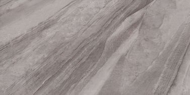 Marmorblick-Wohnzimmer-Porzellan-Bodenfliese Grey Color For Wall Decor