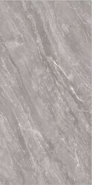 Badezimmer-gute elegante Steinblick-Porzellan-Fliesen-weißer Marmorfliesen-Preis, italienische Entwurfs-Fliesen 900x1800, Grey Tile