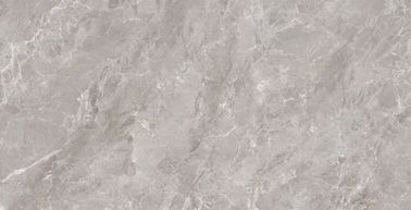 Grey Gloss Marble Look Porcelain decken Grey Glazed Large Size 900*1800mm mit Ziegeln