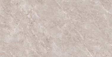 Grey Luxury Gloss Glazed Living-Raum-Porzellan-Bodenfliese-Inneneinrichtung 90*180cm