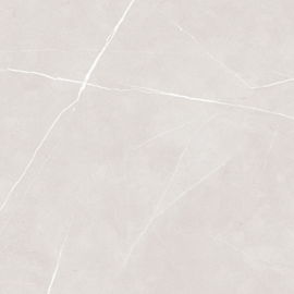 Weg vom weißen Badezimmer gleiten Zoll Keramikziegel/24*24 nicht Matt Finsh Floor And Wall-Fliesen