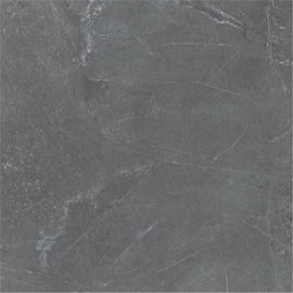 keramisches Wand 600x600 Porcelanto-Porzellan-Bodenfliese-Vorratschwarzes Innenporzellan-Fliesen für Schlafzimmer