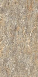 Des großen Umfangs polnische Fliese der Porzellan-Bodenfliese-900x1800mm Rose Gold Non-Slip Barthroom Ceramic