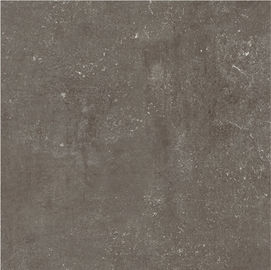 60*60cm deckt hochwertiger Grey Color Chinese Vitrified Floor Porzellan-Garten-Stein Innenporzellan-Fliesen mit Ziegeln