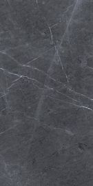 Bestseller- China-Marmor-Blick-Porzellan-Fliesen, schwarze Farbe der neue Produkt-große Porzellan-Bodenfliesen 900*1800mm