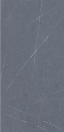 Dünne Porzellan-Polierplatten-Extrafliesen des großen Format-1200X2400	Innenporzellan deckt großes Grey Rectangle Tile mit Ziegeln