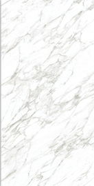 Farbmarmor-Blick-Porzellan-Fliese großes des Größen-Porzellan-Unglazed Boden-Tiles64x128inch weiße