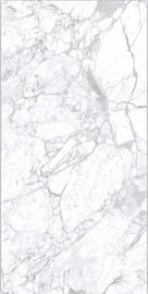 160x320cm polierten große Platten-Marmor-Blick-Porzellan-Fliesen glasig-glänzende Wand und Bodenfliese für Konferenzzimmer und Holte