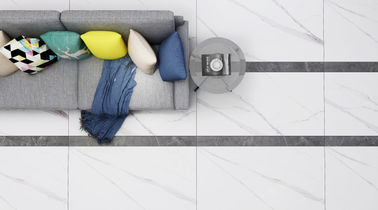 Körper-750x1500mm glasig-glänzende Porzellan-Bodenfliese-keramische Marmorblick-Porzellan-Fliese Foshans Chora volle