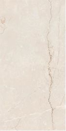 Wohnzimmer-Porzellan-Bodenfliese der Elfenbein-beige Farbe900x1800m