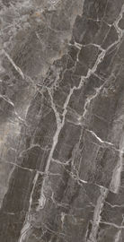 Luxus-Grey Color Polished Ceramic Floor-Fliese