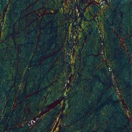 Italien glasierte grüne 80*80cm Marmorporzellan-Fliese