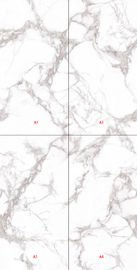 Marmor-Blick-Porzellan-Fliese Matt Surface Larges 900x1800 Millimeter