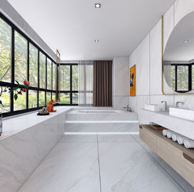 0,1% Wohnzimmer-Porzellan-Bodenfliese