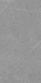 Dunkler Fliesenboden, der großes Format-Zement-Grey Concrete Look Matte Finish-Porzellan-Fliese 60*120cm neigt