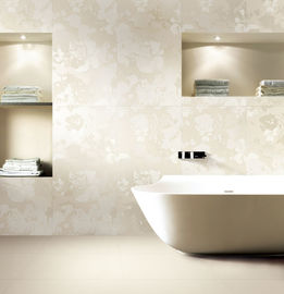 Wohnzimmer-beige 600x1200mm Polierporzellan-Platte