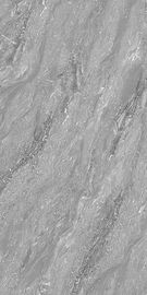 Wasserdichte 1200*2400mm 9mm Polierporzellan-Fliese des Ausstellungsraum-