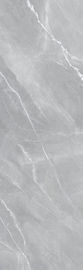 Entwurfs-Marmor-Blick-größte Innenfliese großes Format-Porzellan-Fliesen-Grey Floor Big Sizes 800x2600mm