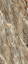 Großes Landhaus glasig-glänzende 160*360cm Boden-und Wand-Fliesen des Hochglanz-
