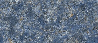 Moderne Porzellan-Fliese polierte voll dunkle Keramikziegel-glasig-glänzende Porzellan-Fliesen-Dekoration mit Ziegeln decken den Fußboden des Marmors