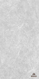 Moderne Porzellan-Fliesen-industrielle Art, die helles Grey Square Tiles Concrete Floor Porzellan glasierte, deckt 1600*3200mm mit Ziegeln