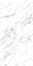 Das große polierte Format glasierte 160*320cm Carrara Porzellan-Fliese