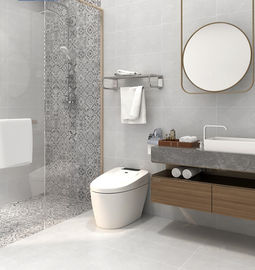 Antike moderne Porzellan-Fliese Badezimmer-Matte Finished Rustics 600x600
