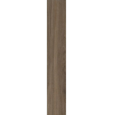 Hölzerner Blick-Keramikziegel des Brown-Farbantibeleg-10mm