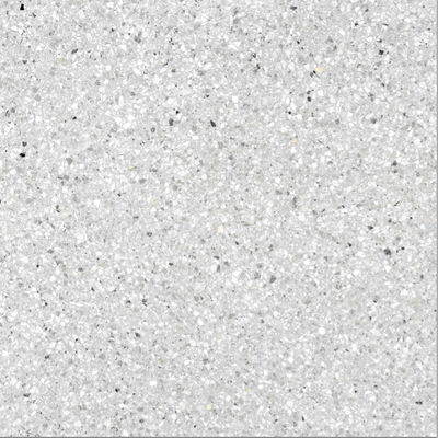 Kunststein Terrazzo-Porzellan deckt entgegengesetzt oberste konkrete Platte mit Ziegeln
