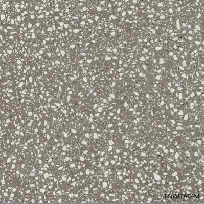 Wärmedämmungs-Innenporzellan deckt Kunststein-Boden-Grenzeterrazzo Backsplash mit Ziegeln