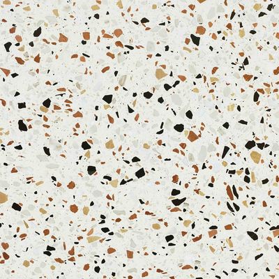 Weißere Farbe Badezimmer-Boden-Matt Anti Slip Porcelain Tiless 600X600mm