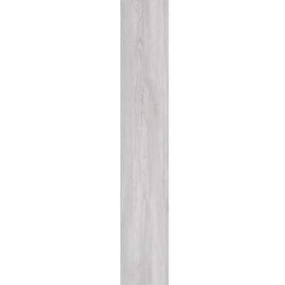 Konkaves Matt Indoor Porcelain Tiles Wooden-Bodenbrett-Licht Grey Color 48 x 8 Zoll